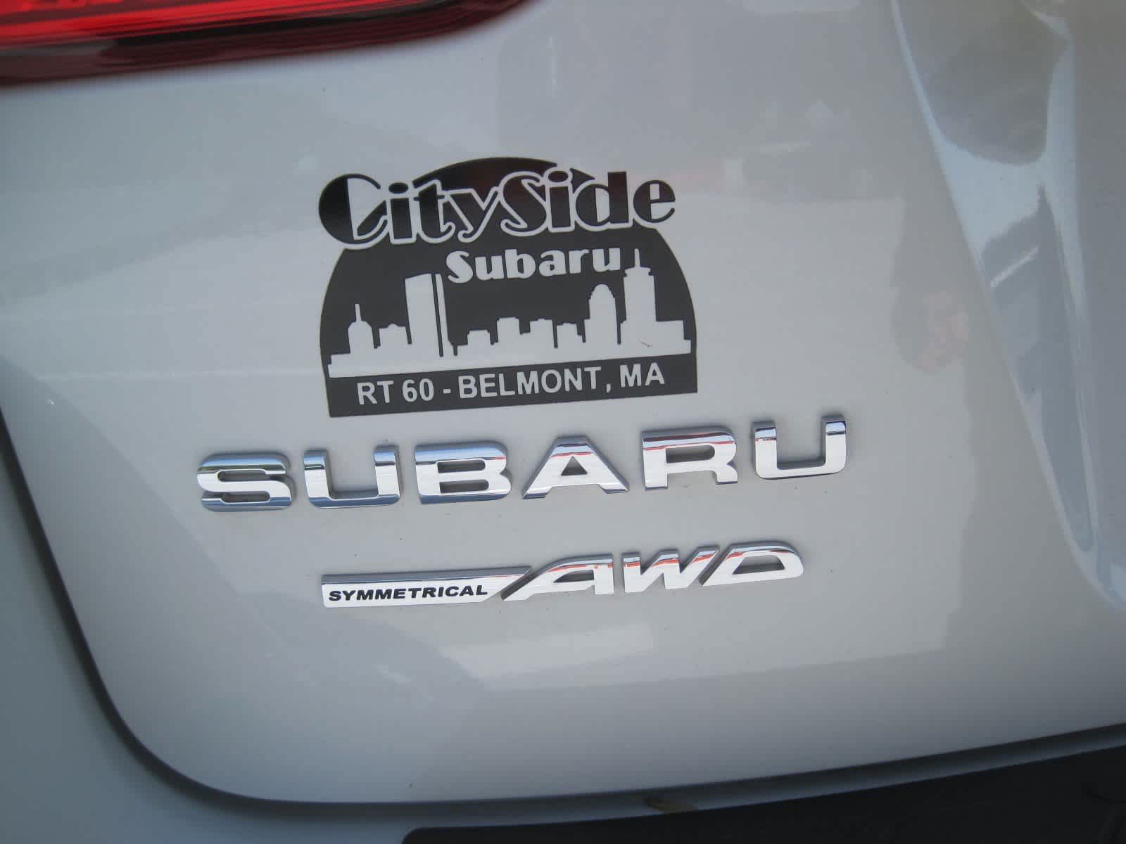used 2022 Subaru Crosstrek car, priced at $24,756