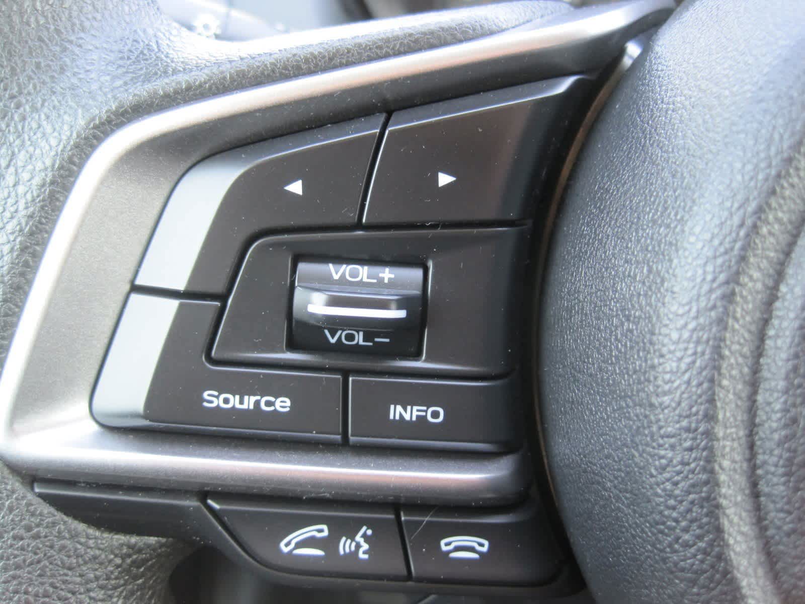 used 2022 Subaru Crosstrek car, priced at $24,756