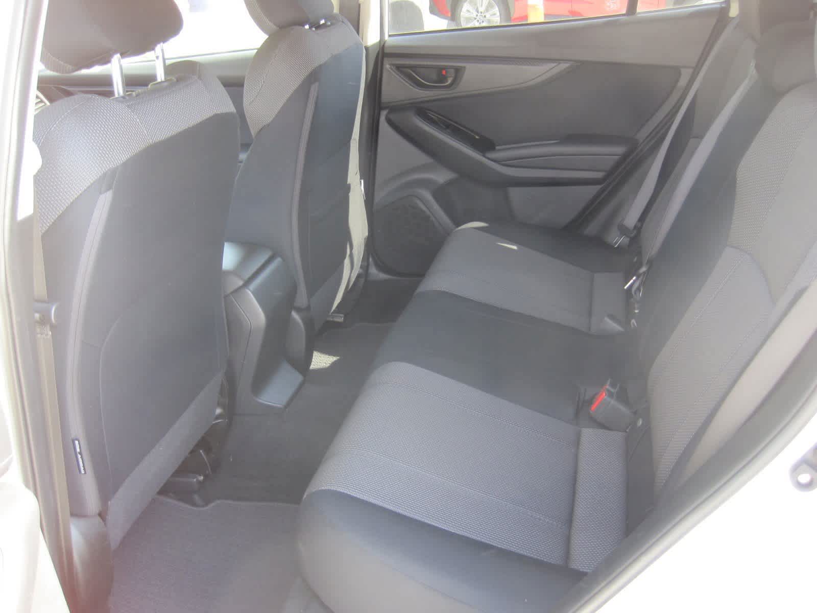 used 2022 Subaru Crosstrek car, priced at $24,756