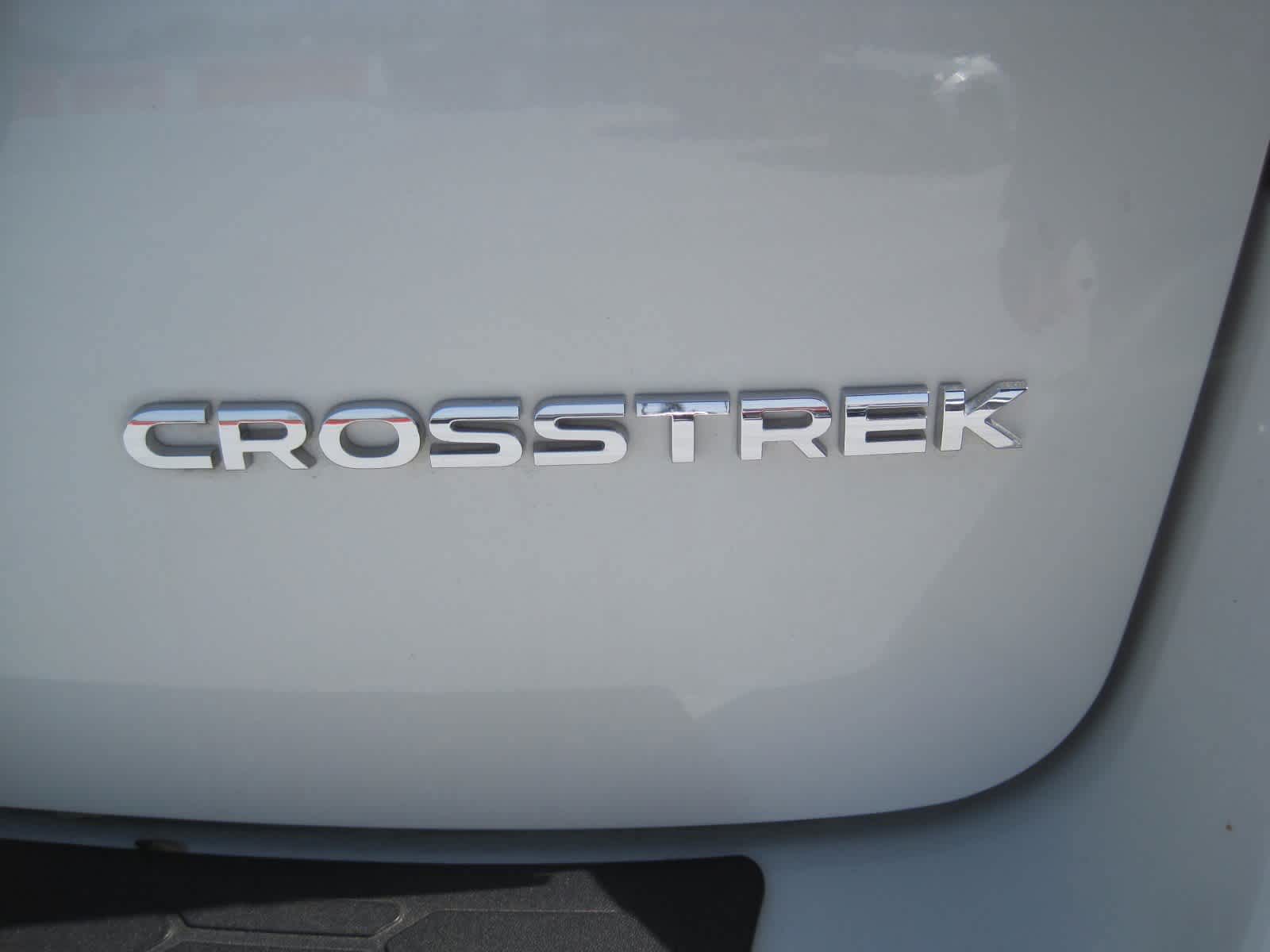 used 2022 Subaru Crosstrek car, priced at $24,756