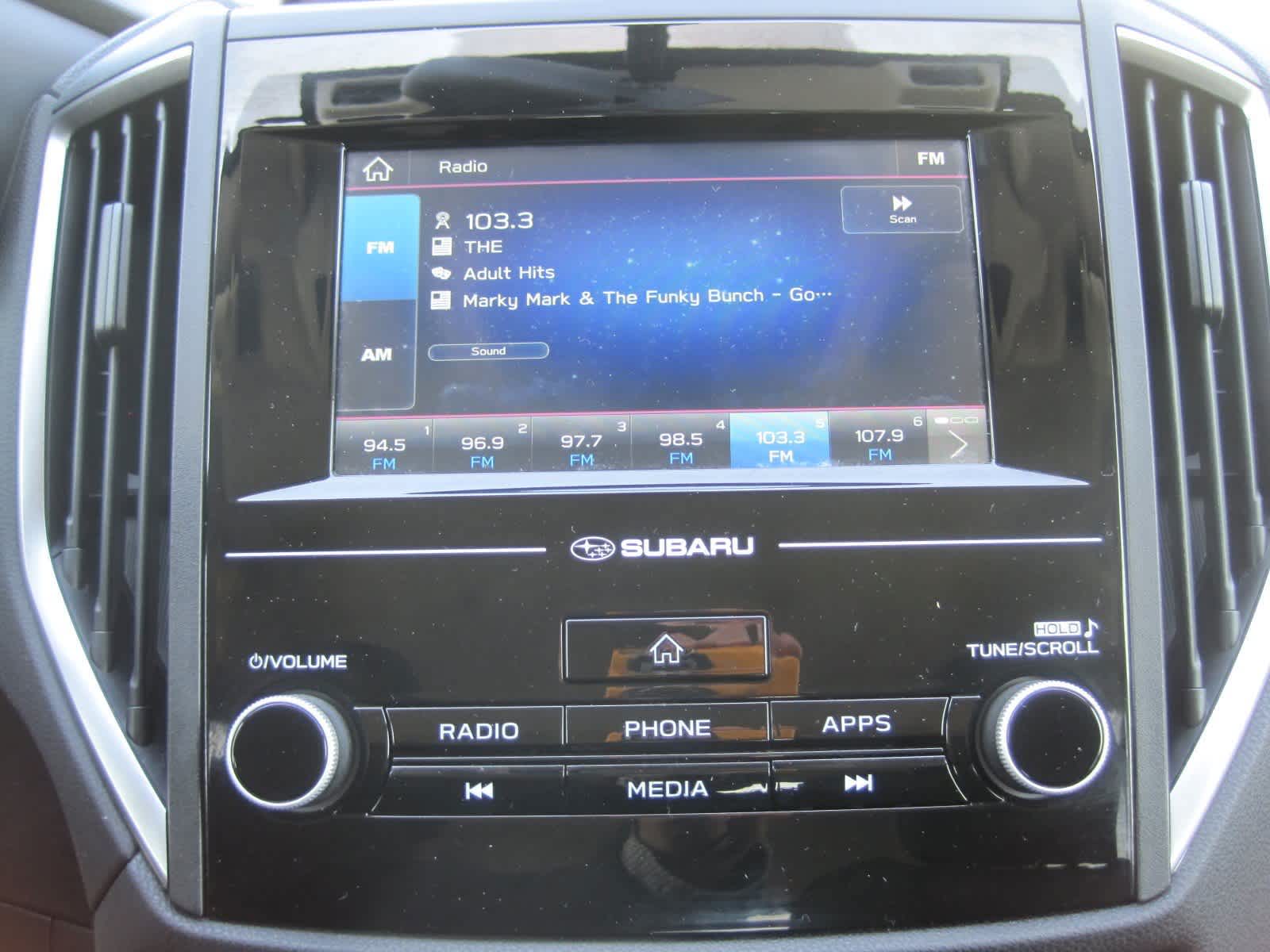 used 2022 Subaru Crosstrek car, priced at $24,756
