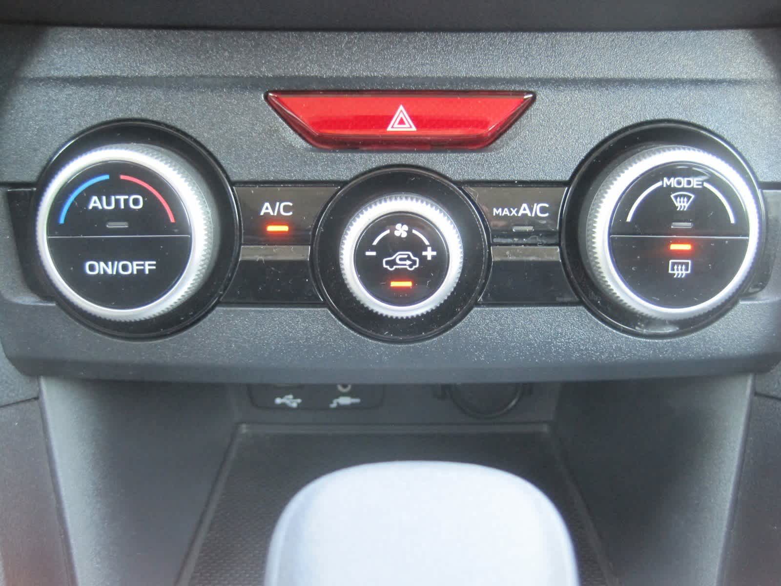 used 2022 Subaru Crosstrek car, priced at $24,756