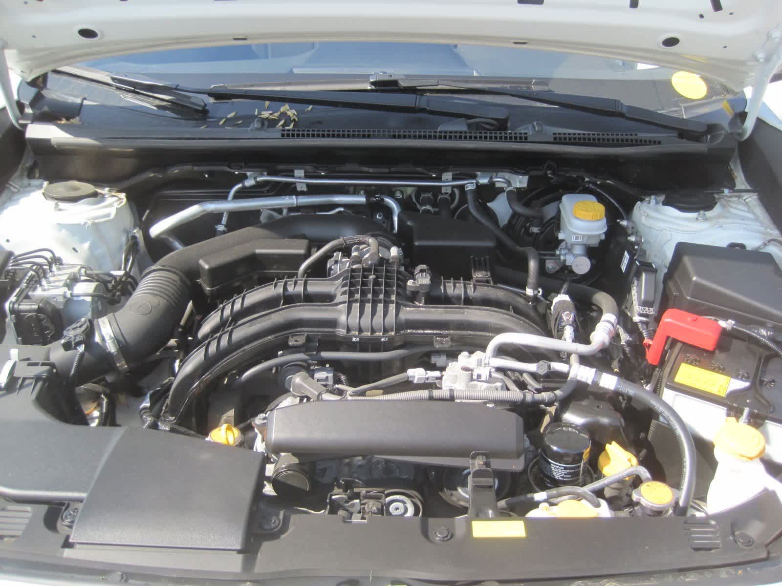 used 2022 Subaru Crosstrek car, priced at $24,756