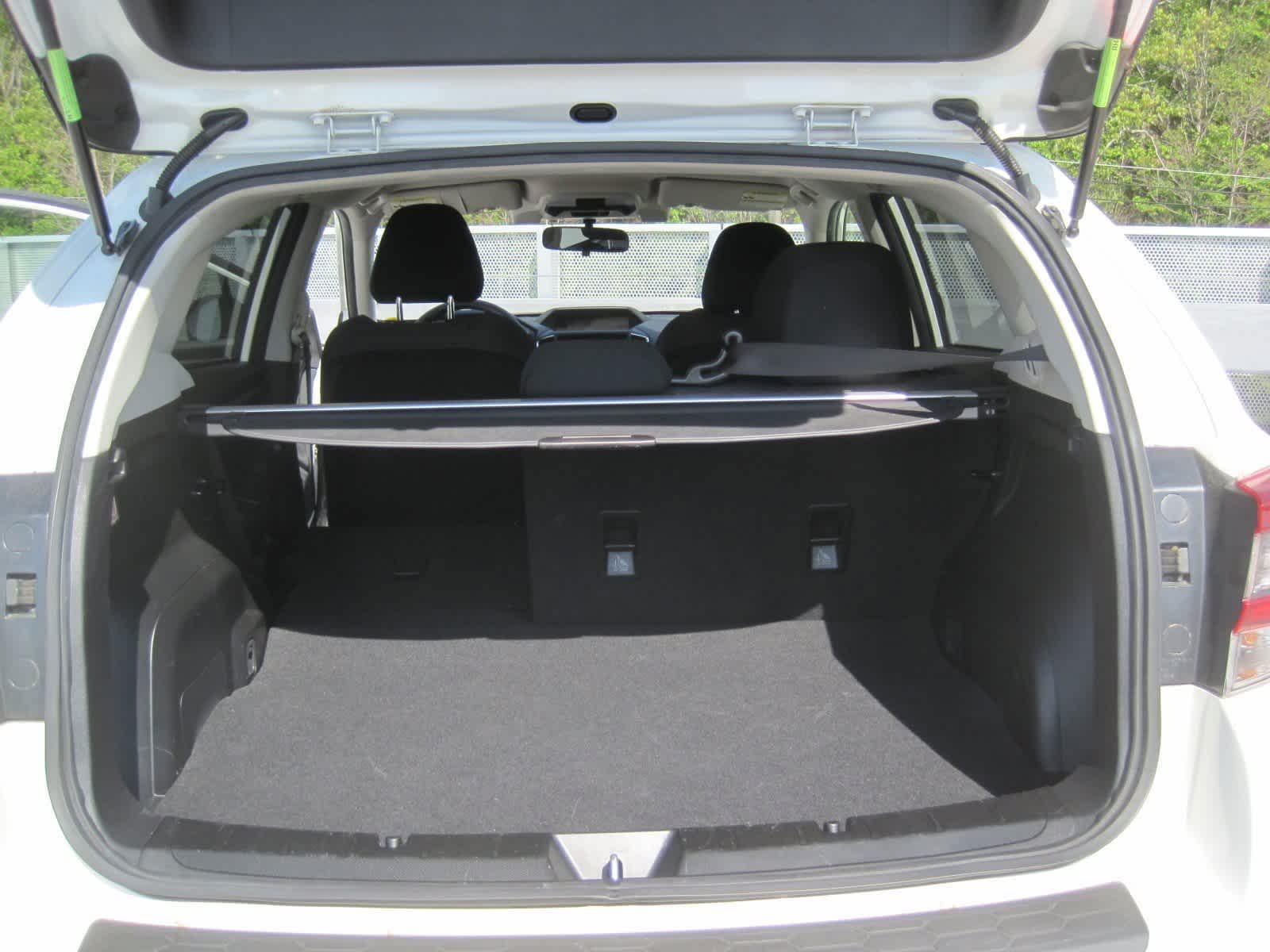 used 2022 Subaru Crosstrek car, priced at $24,756