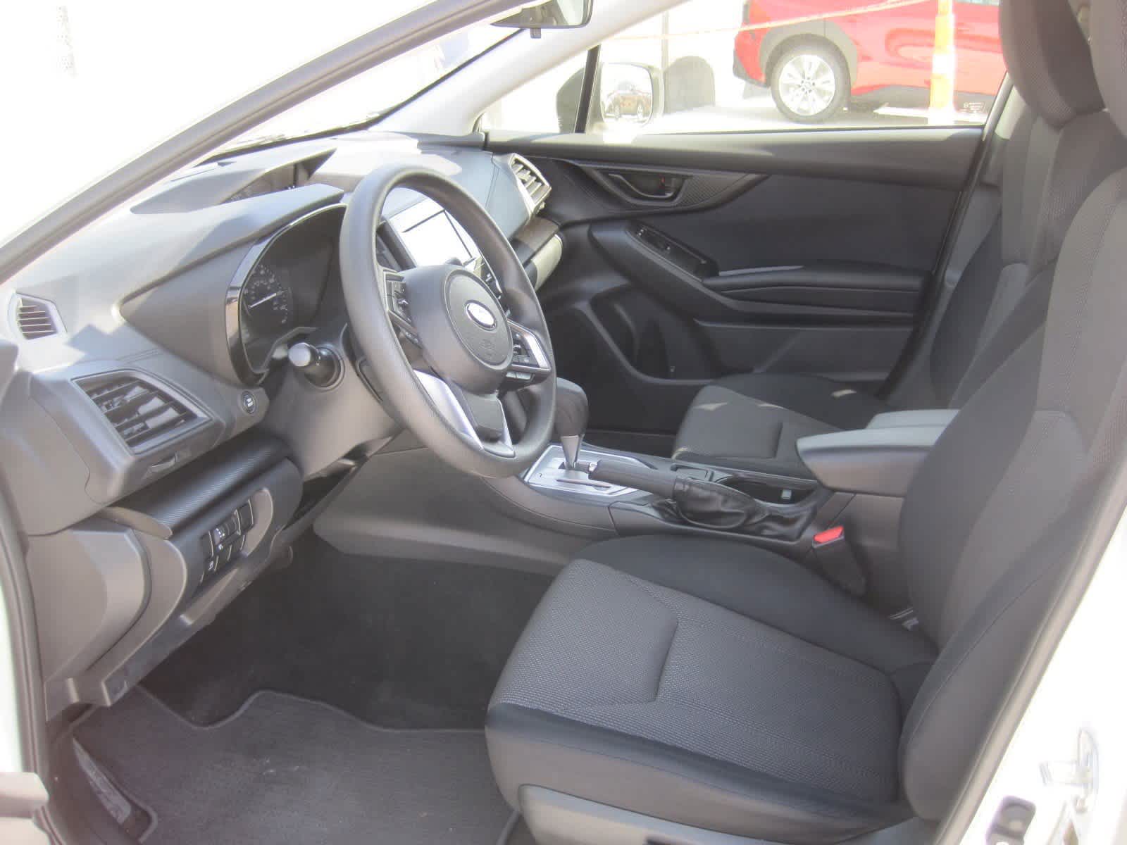 used 2022 Subaru Crosstrek car, priced at $24,756