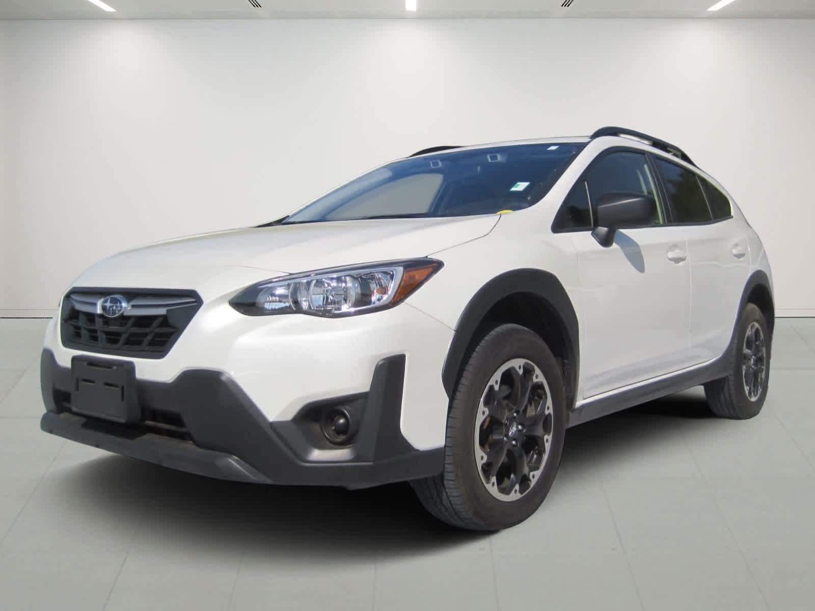 used 2022 Subaru Crosstrek car, priced at $24,756