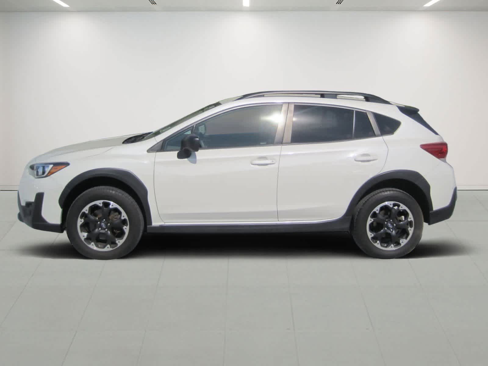 used 2022 Subaru Crosstrek car, priced at $24,756