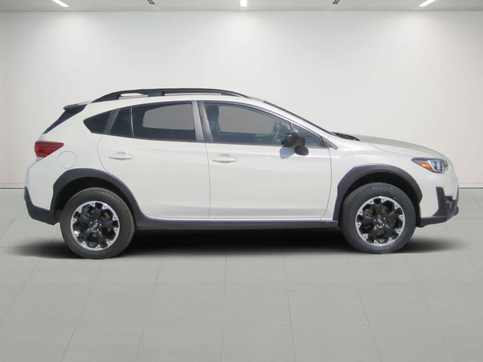 used 2022 Subaru Crosstrek car, priced at $24,756