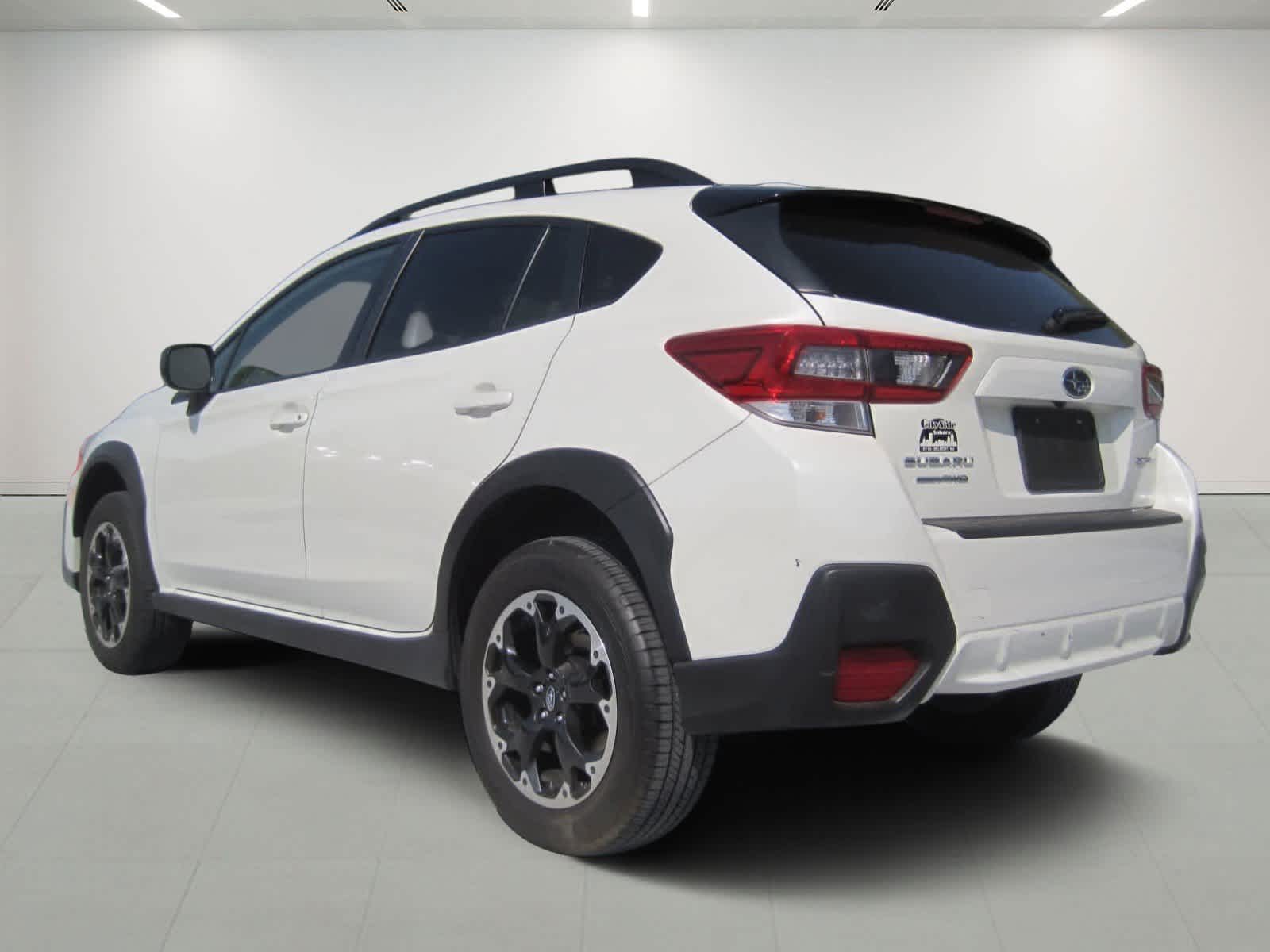 used 2022 Subaru Crosstrek car, priced at $24,756