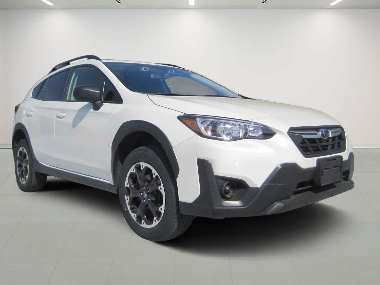 used 2022 Subaru Crosstrek car, priced at $24,756
