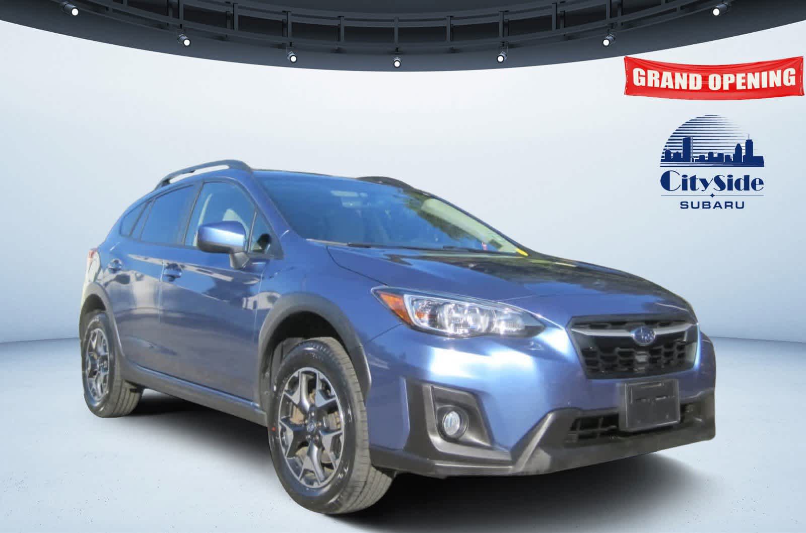 used 2019 Subaru Crosstrek car, priced at $19,145