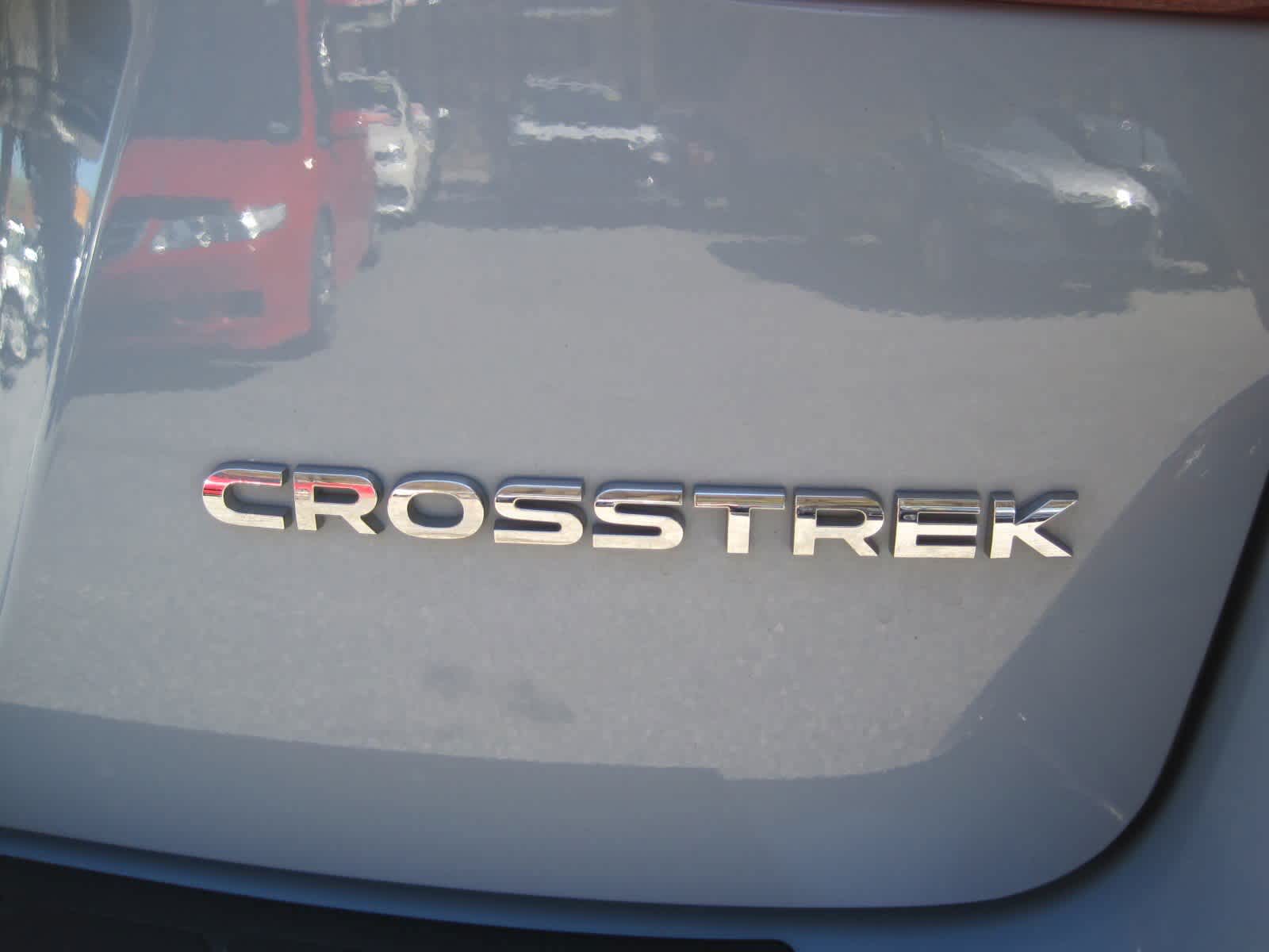used 2021 Subaru Crosstrek car, priced at $24,428