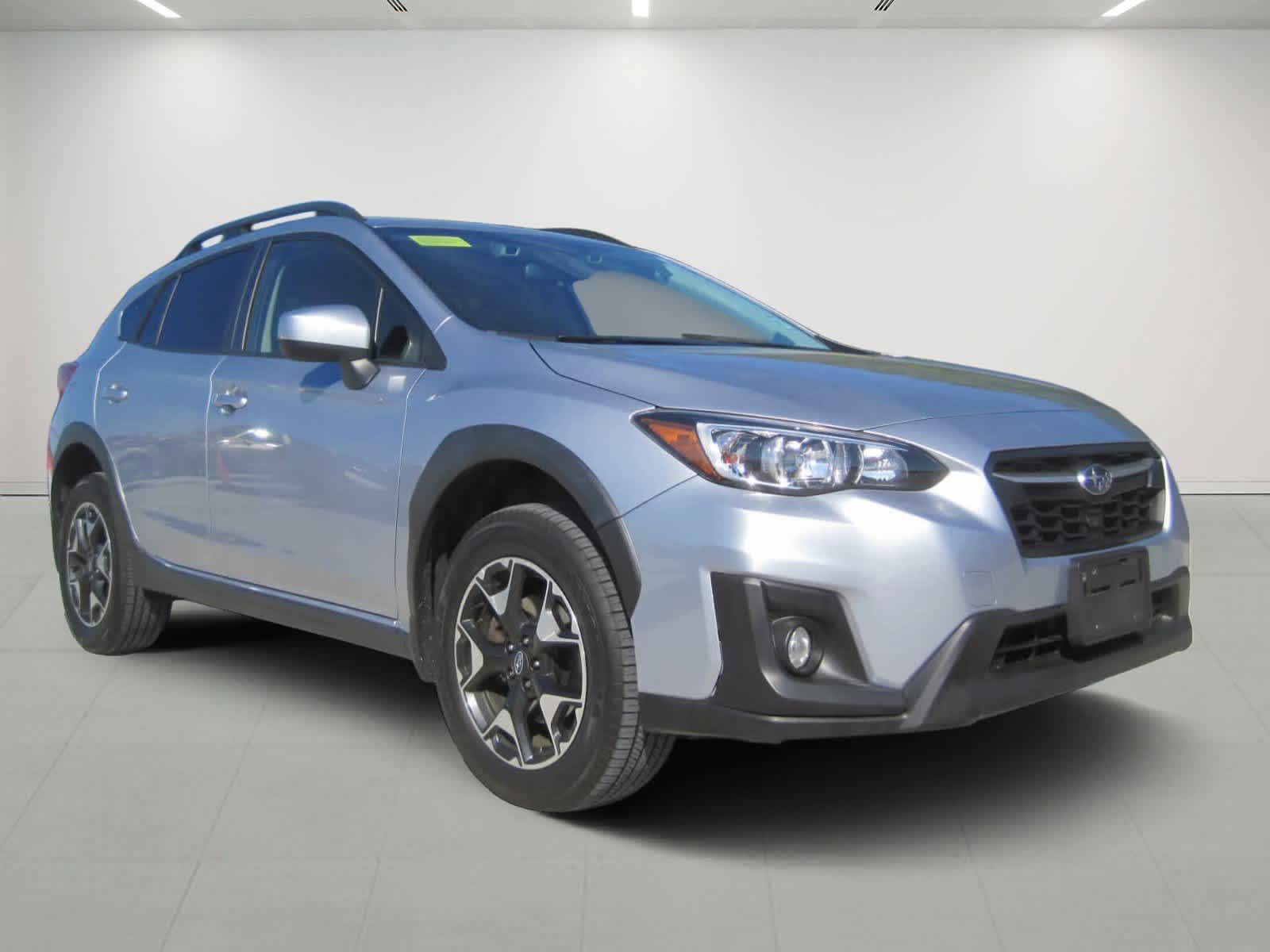 used 2020 Subaru Crosstrek car, priced at $19,983