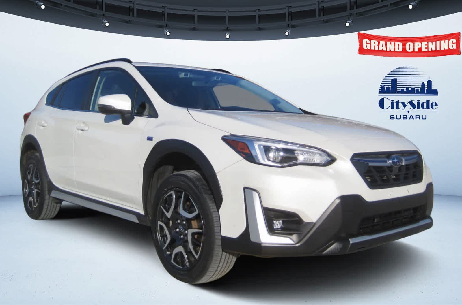 used 2023 Subaru Crosstrek car, priced at $28,962