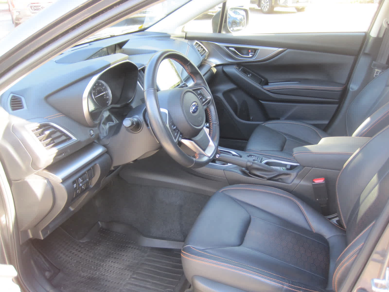 used 2023 Subaru Crosstrek car, priced at $27,513