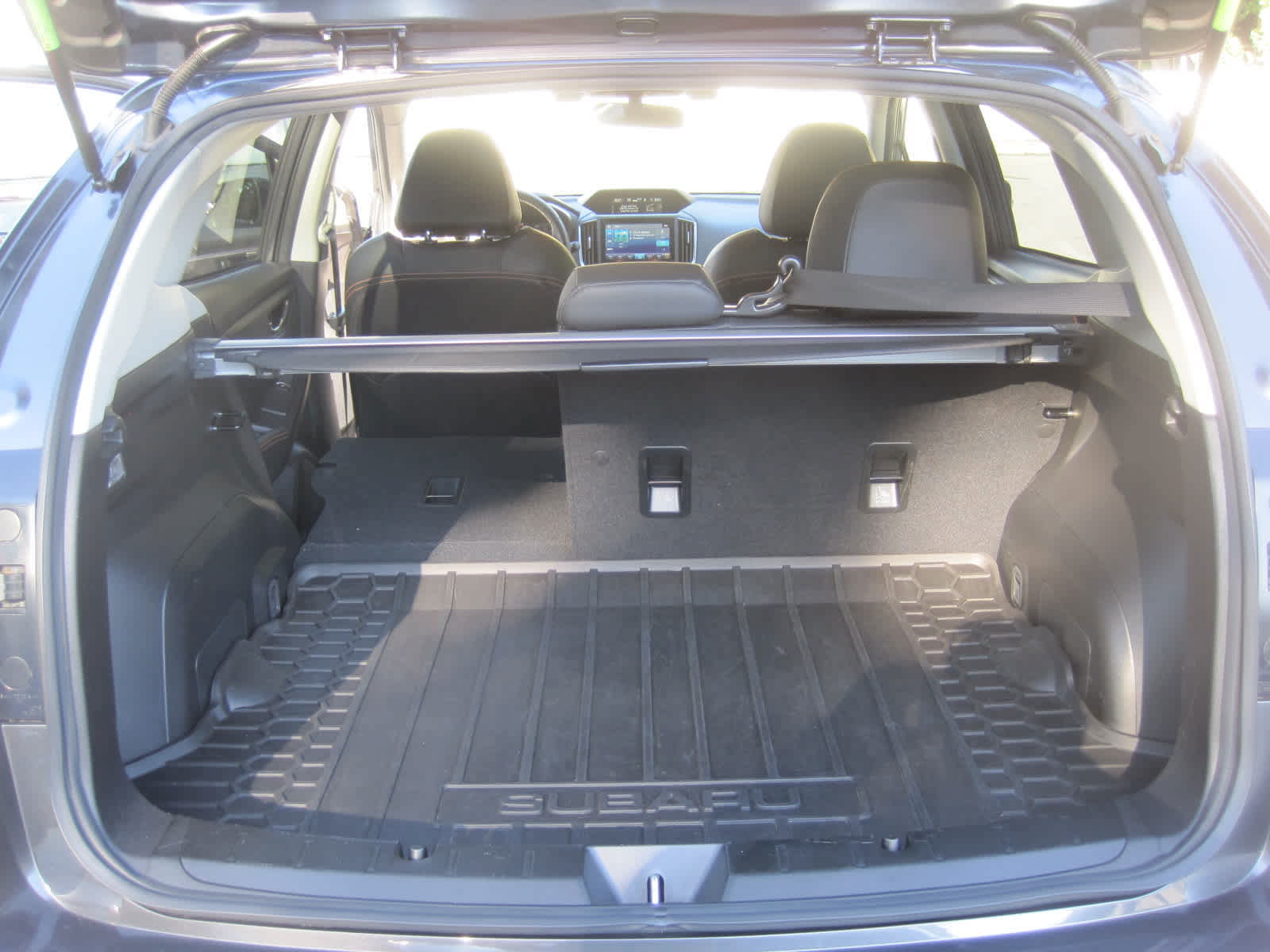 used 2023 Subaru Crosstrek car, priced at $27,513