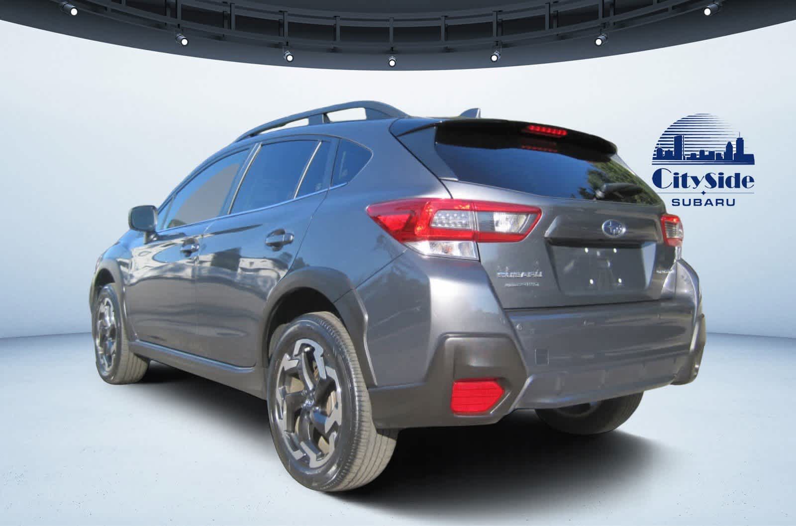 used 2023 Subaru Crosstrek car, priced at $27,513