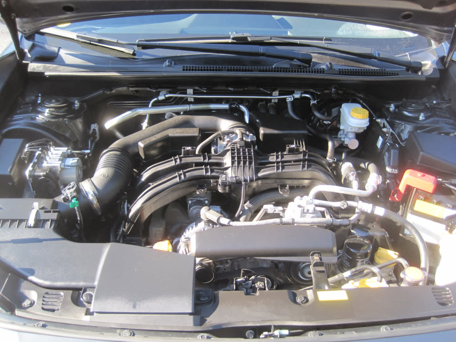 used 2023 Subaru Crosstrek car, priced at $27,513