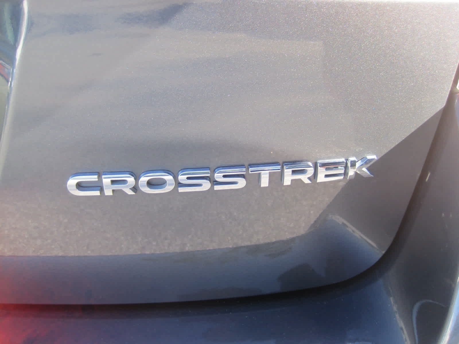 used 2023 Subaru Crosstrek car, priced at $27,513