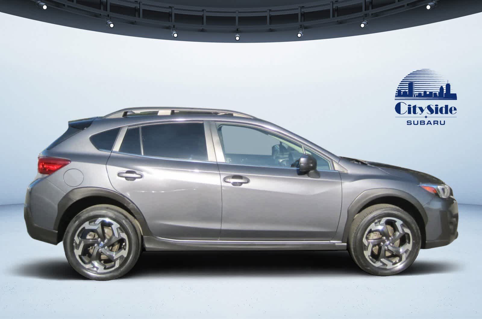 used 2023 Subaru Crosstrek car, priced at $27,513