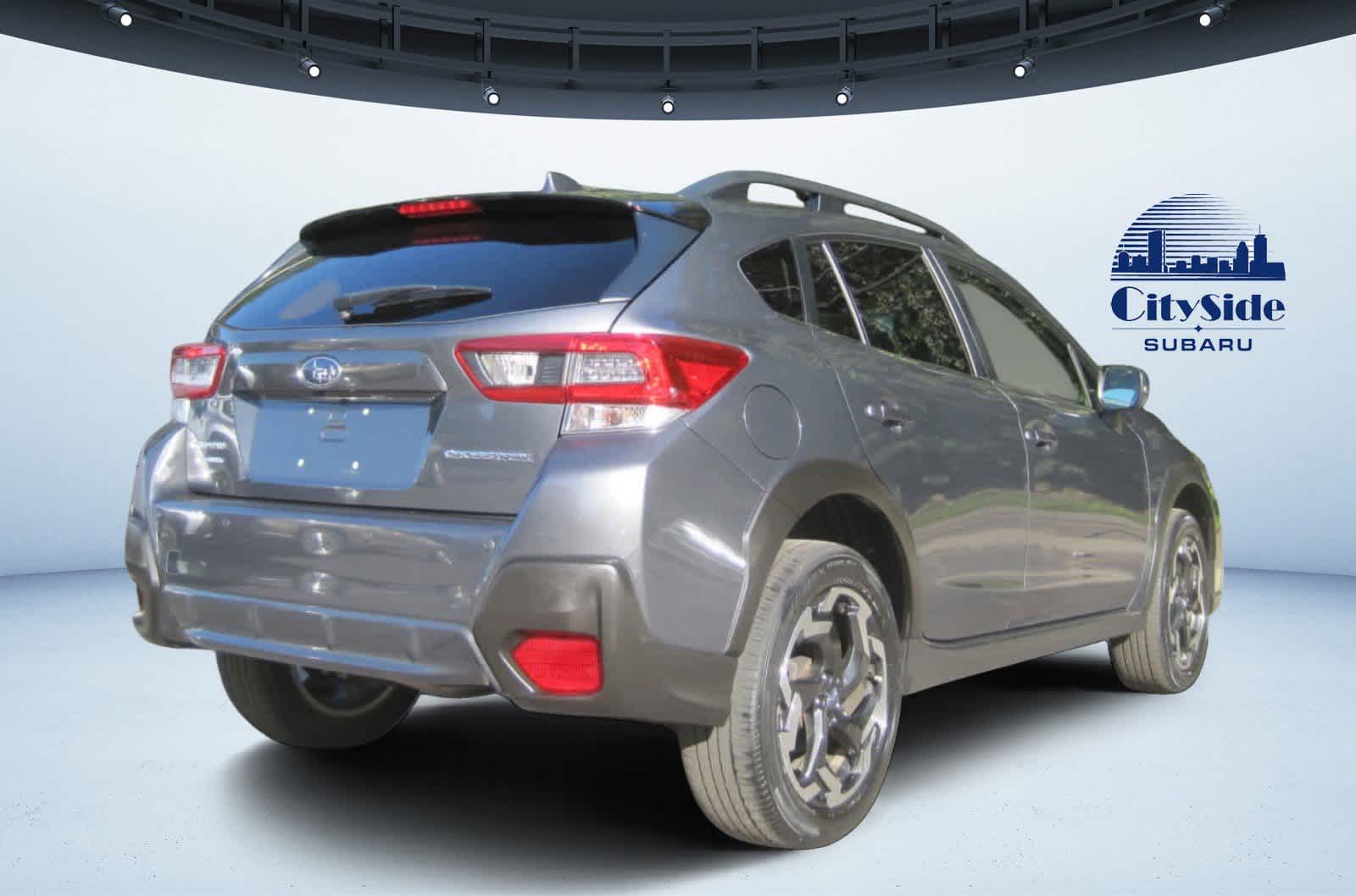 used 2023 Subaru Crosstrek car, priced at $27,513
