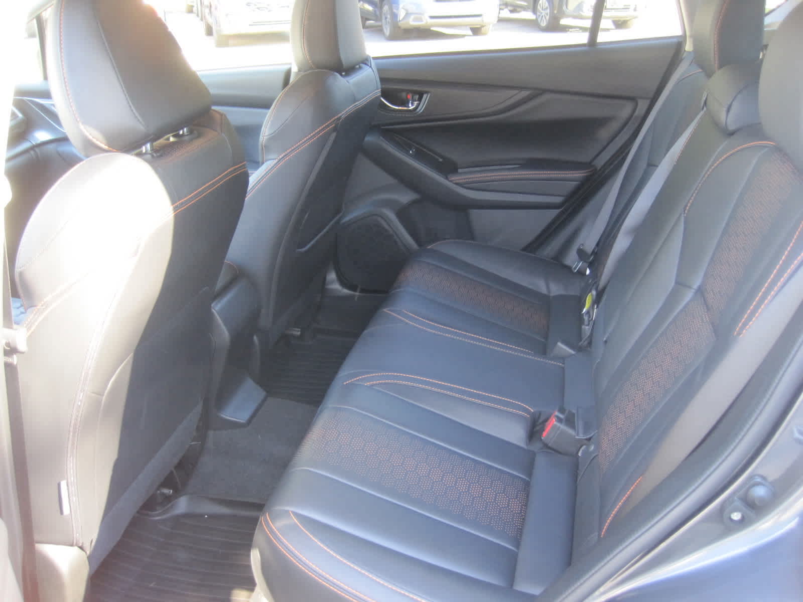 used 2023 Subaru Crosstrek car, priced at $27,513
