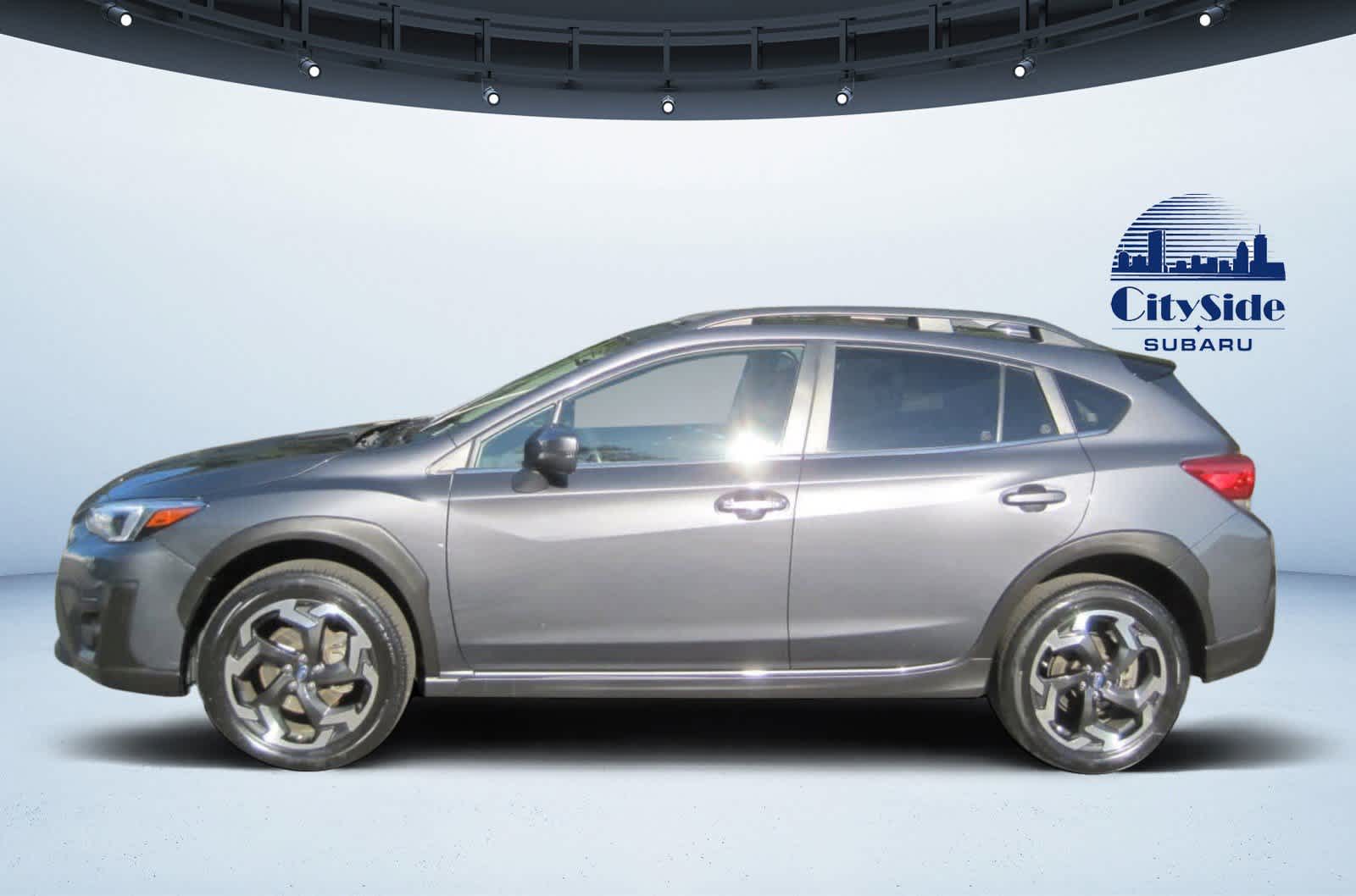 used 2023 Subaru Crosstrek car, priced at $27,513