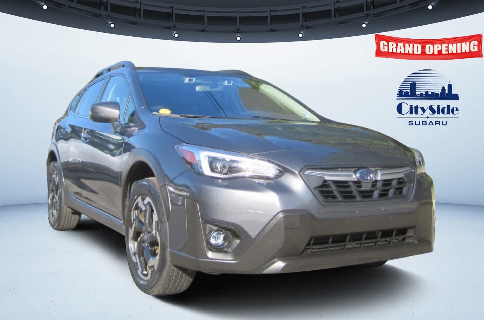 used 2023 Subaru Crosstrek car, priced at $27,513