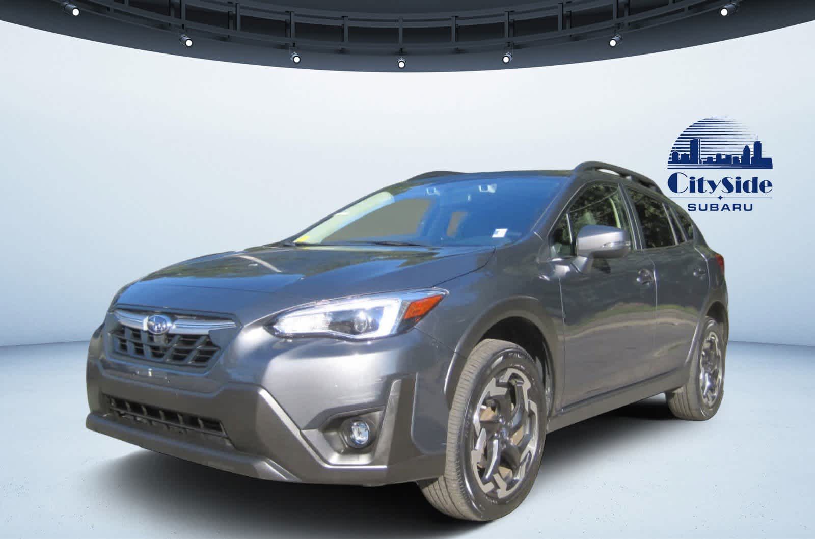 used 2023 Subaru Crosstrek car, priced at $27,513