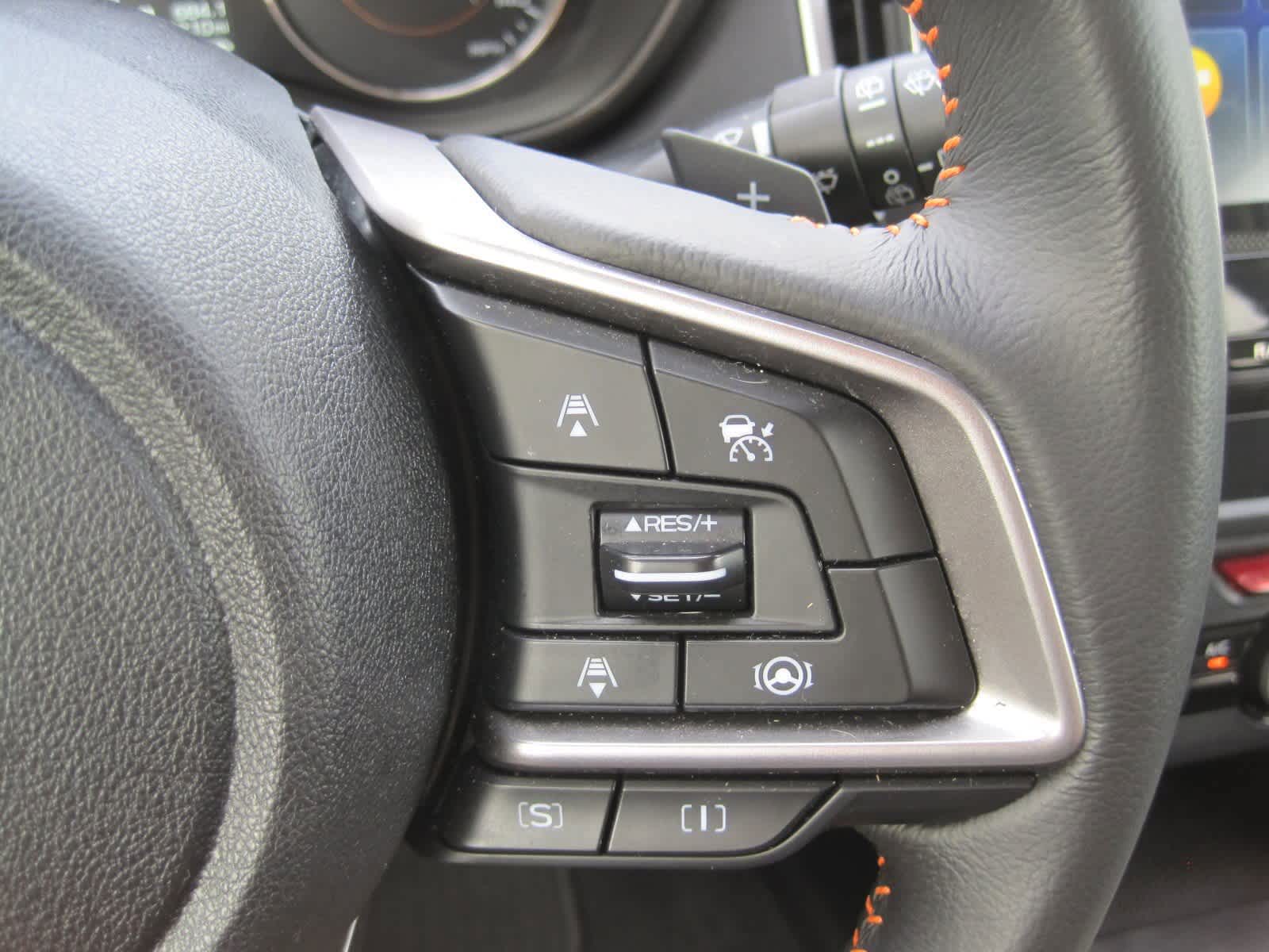 used 2023 Subaru Crosstrek car, priced at $29,111