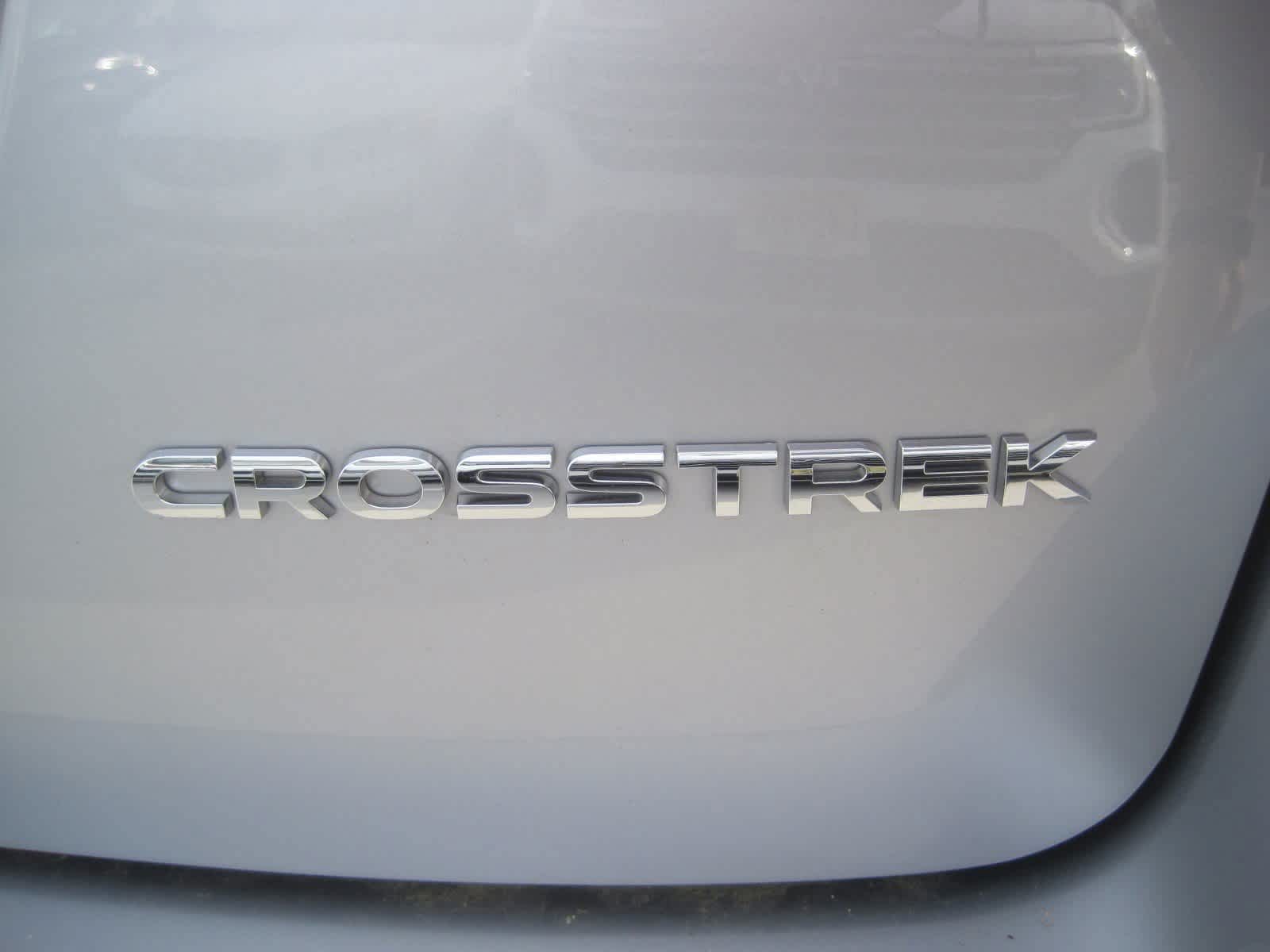used 2023 Subaru Crosstrek car, priced at $29,111