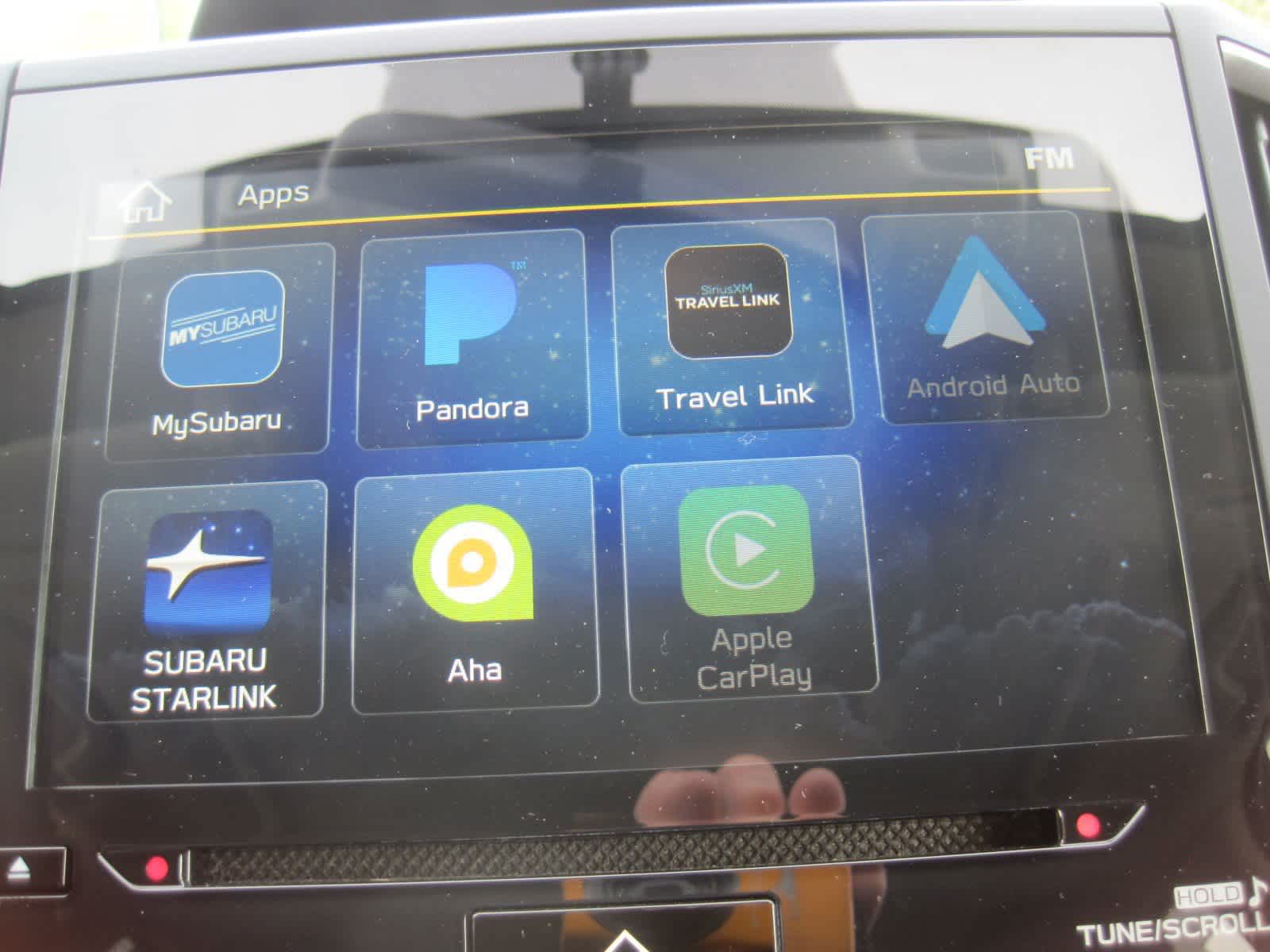 used 2023 Subaru Crosstrek car, priced at $29,111