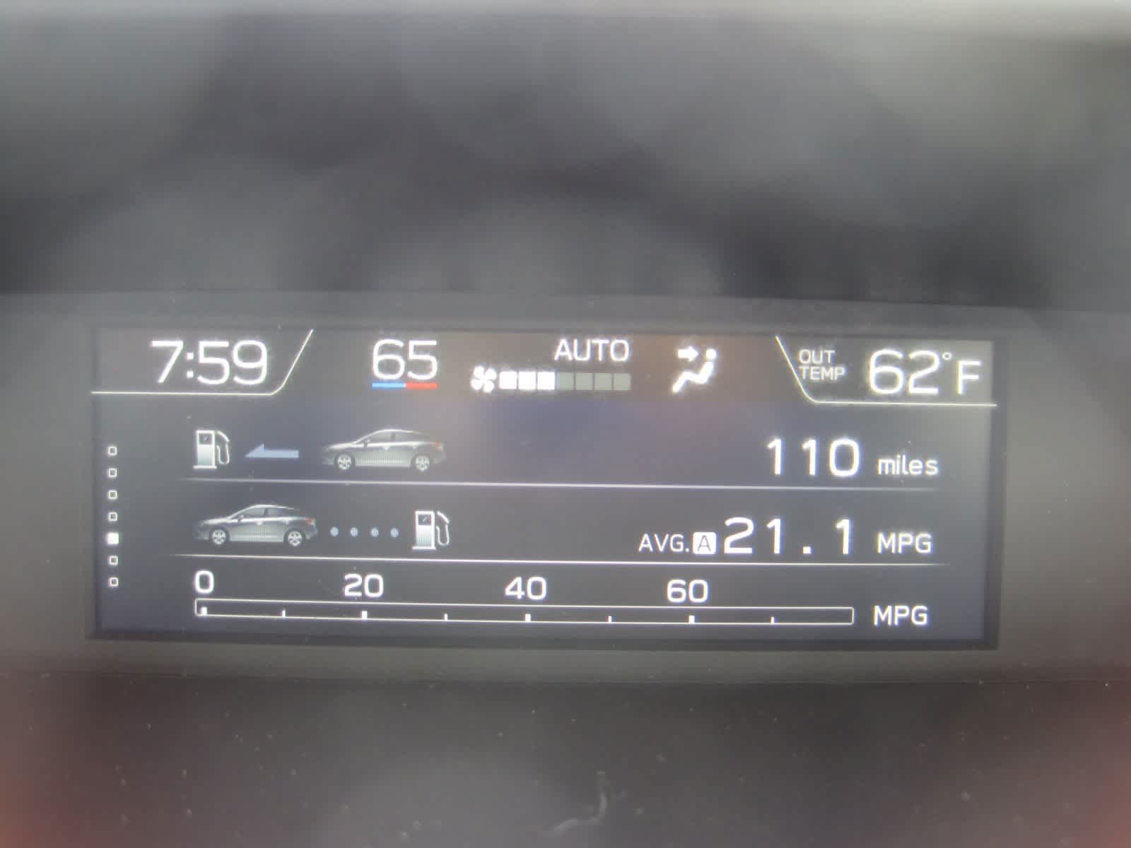 used 2023 Subaru Crosstrek car, priced at $29,111