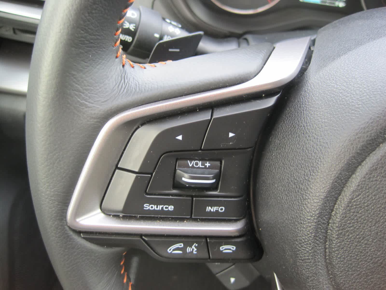 used 2023 Subaru Crosstrek car, priced at $29,111
