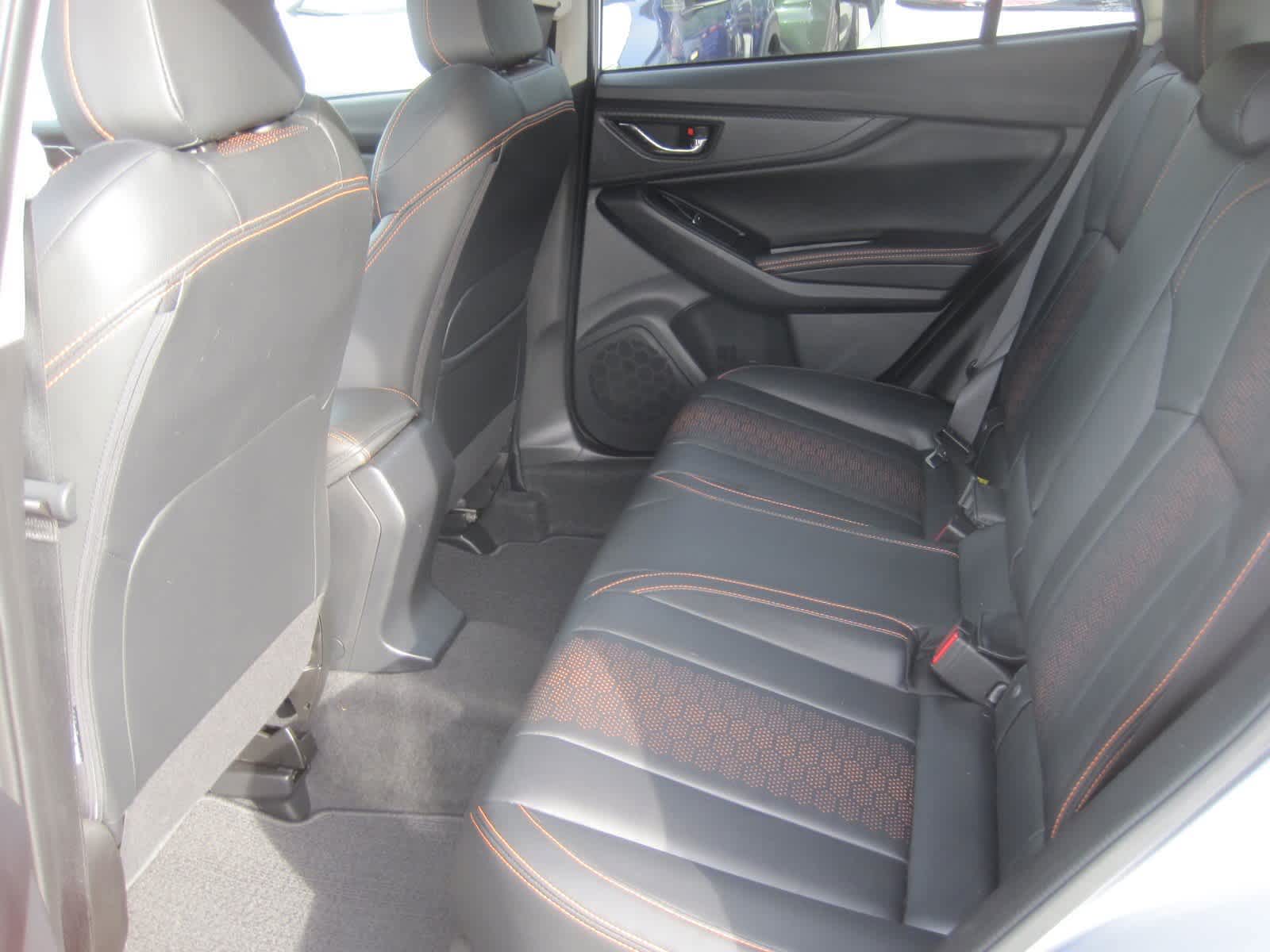 used 2023 Subaru Crosstrek car, priced at $29,111
