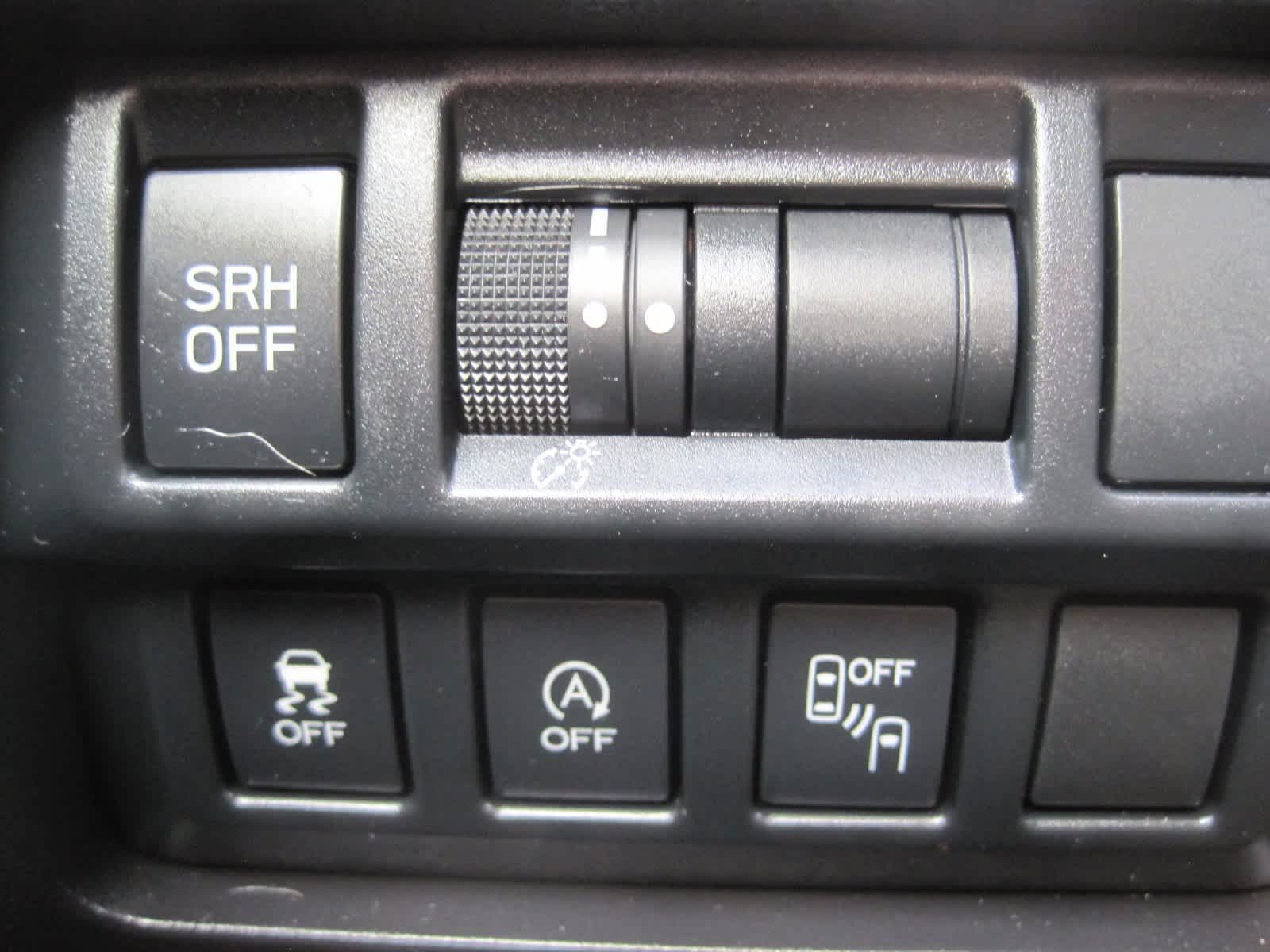 used 2023 Subaru Crosstrek car, priced at $29,111