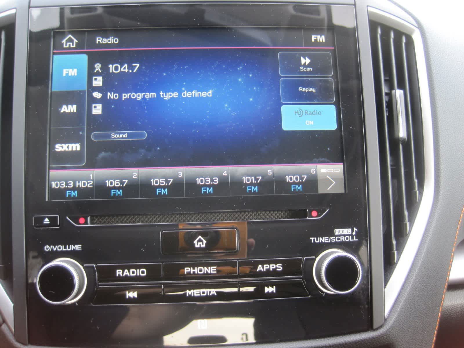 used 2023 Subaru Crosstrek car, priced at $29,111