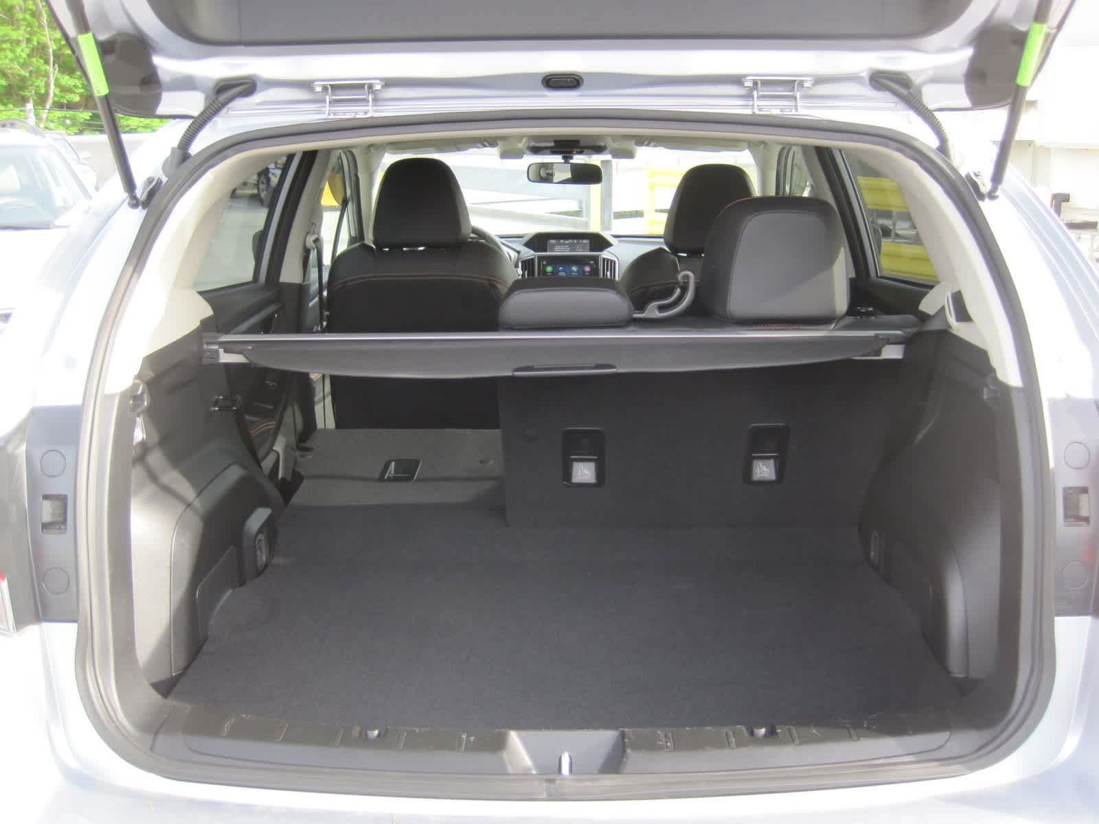used 2023 Subaru Crosstrek car, priced at $29,111