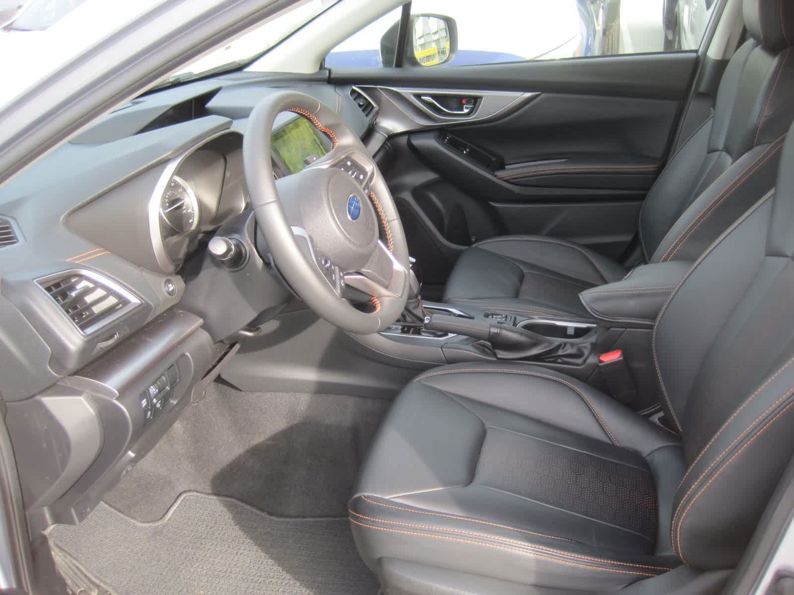 used 2023 Subaru Crosstrek car, priced at $29,111