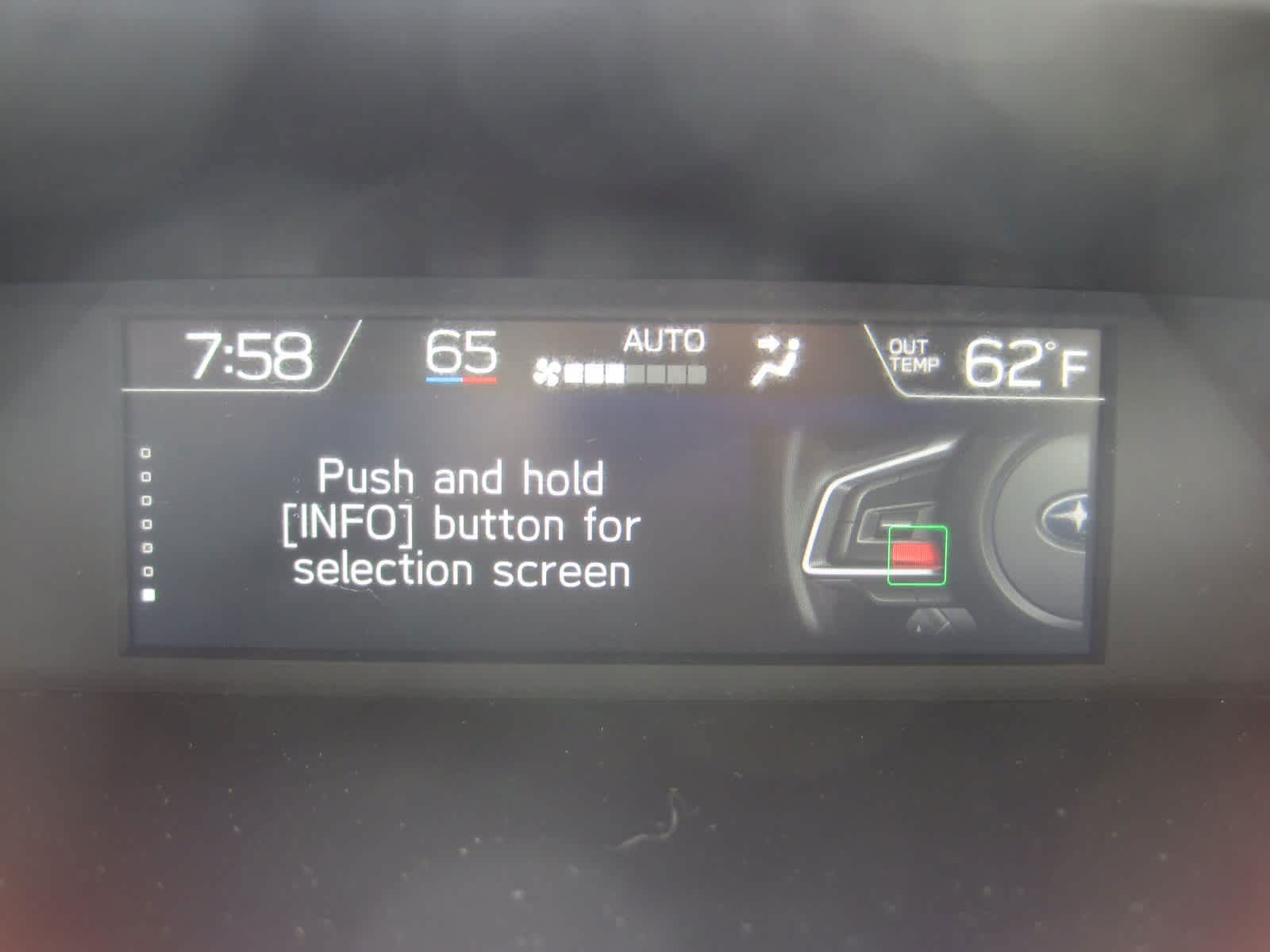 used 2023 Subaru Crosstrek car, priced at $29,111