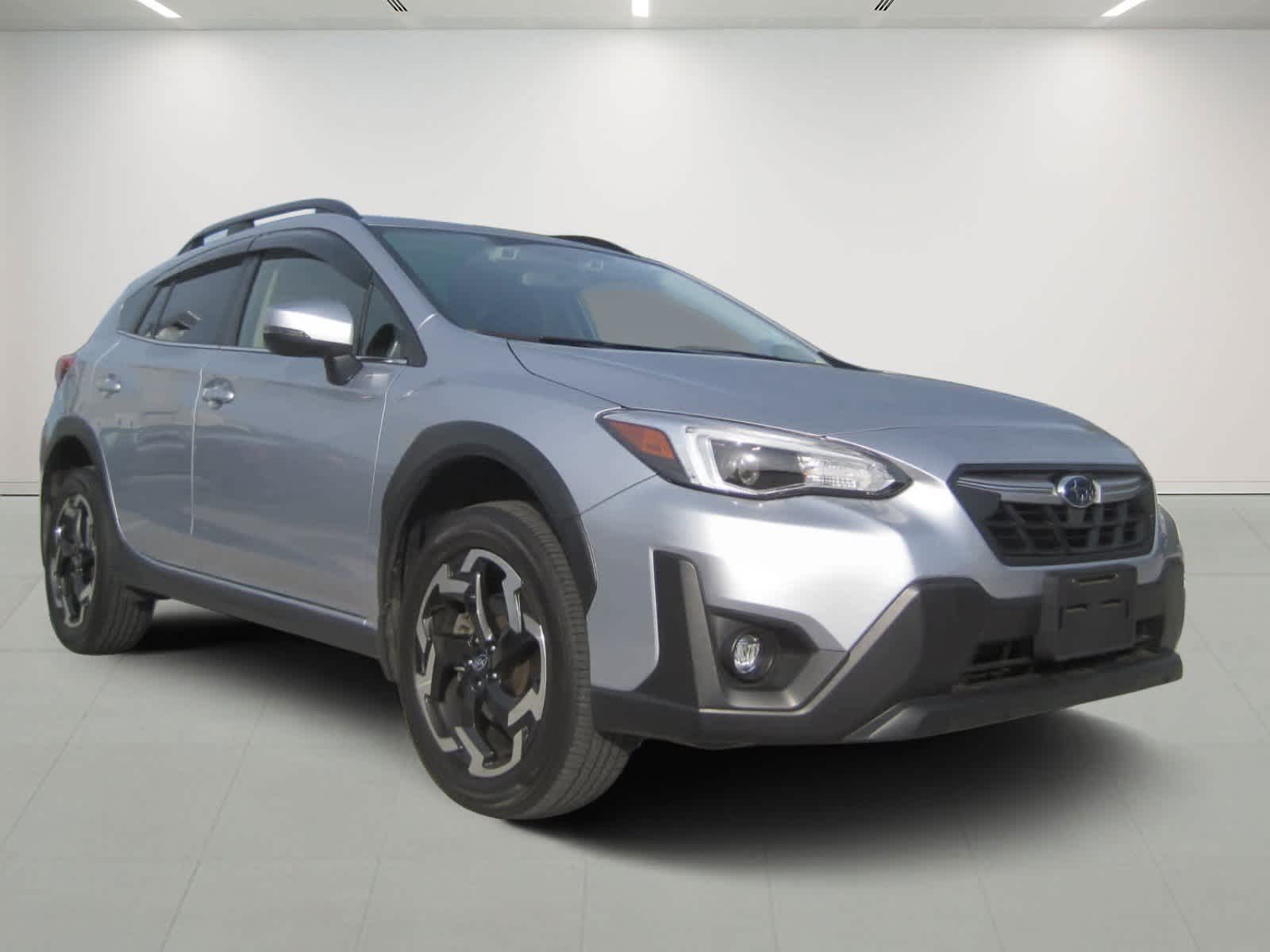 used 2023 Subaru Crosstrek car, priced at $29,111