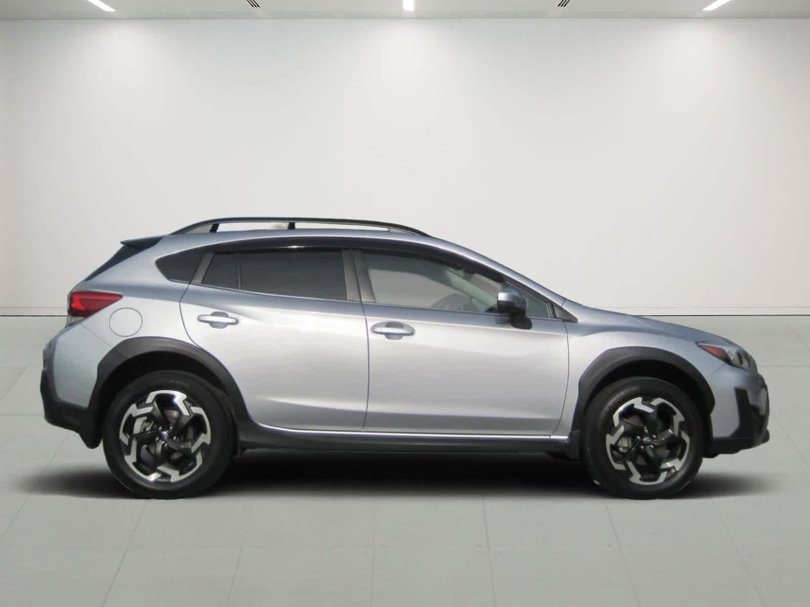 used 2023 Subaru Crosstrek car, priced at $29,111
