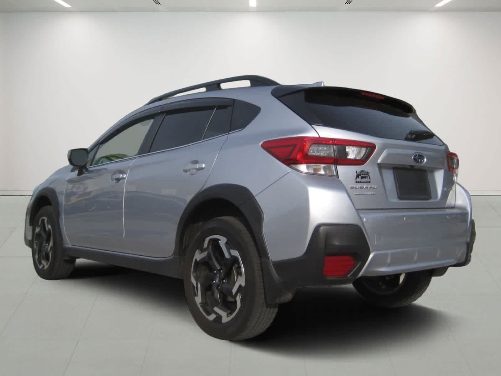 used 2023 Subaru Crosstrek car, priced at $29,111