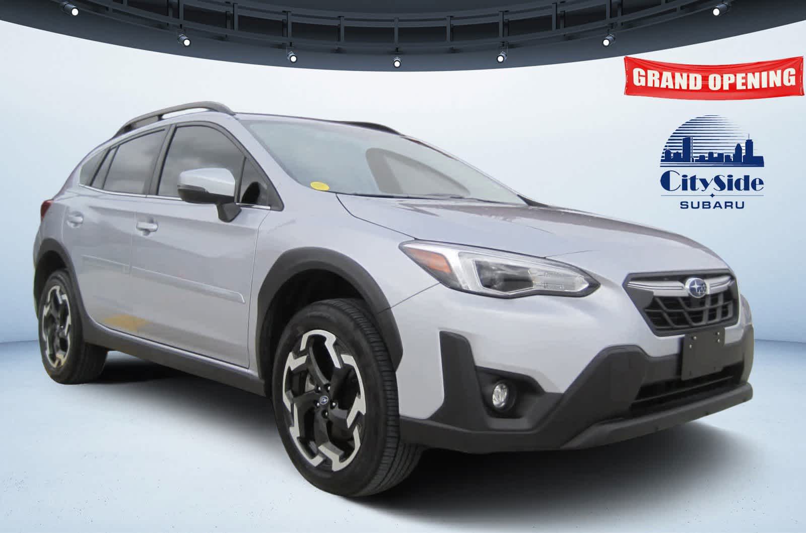 used 2023 Subaru Crosstrek car, priced at $26,822