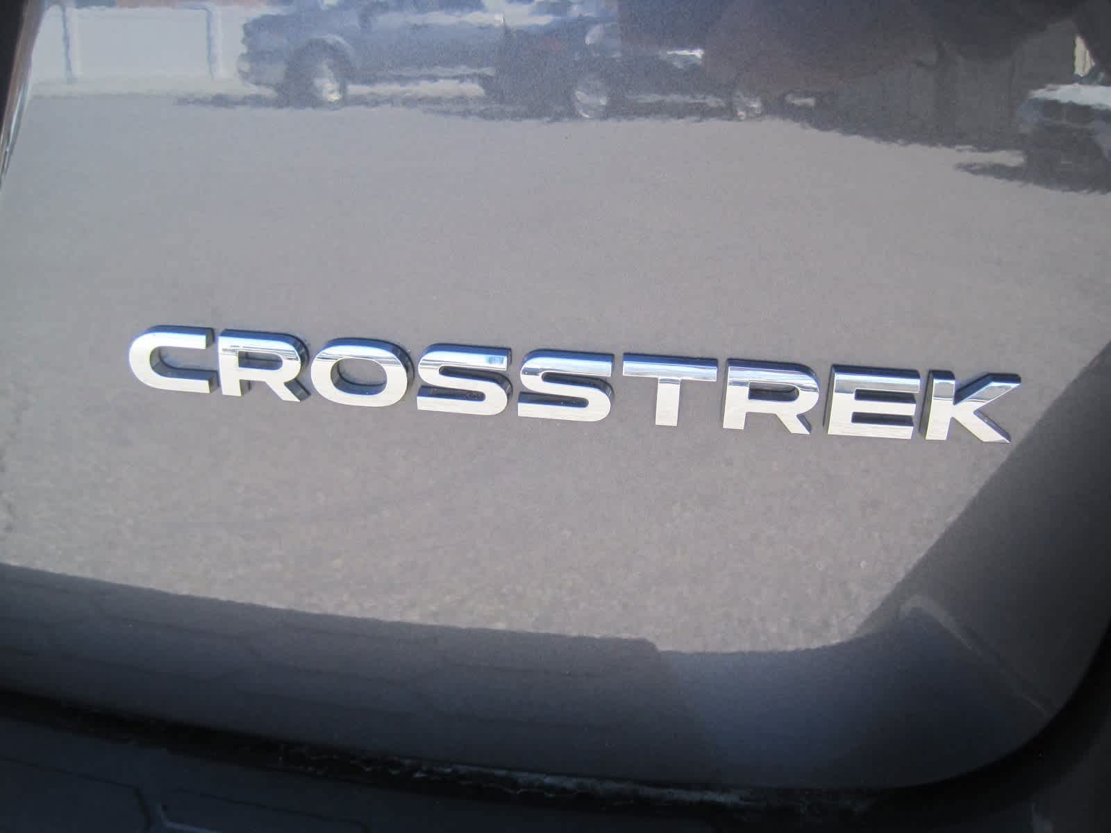used 2021 Subaru Crosstrek car, priced at $26,867