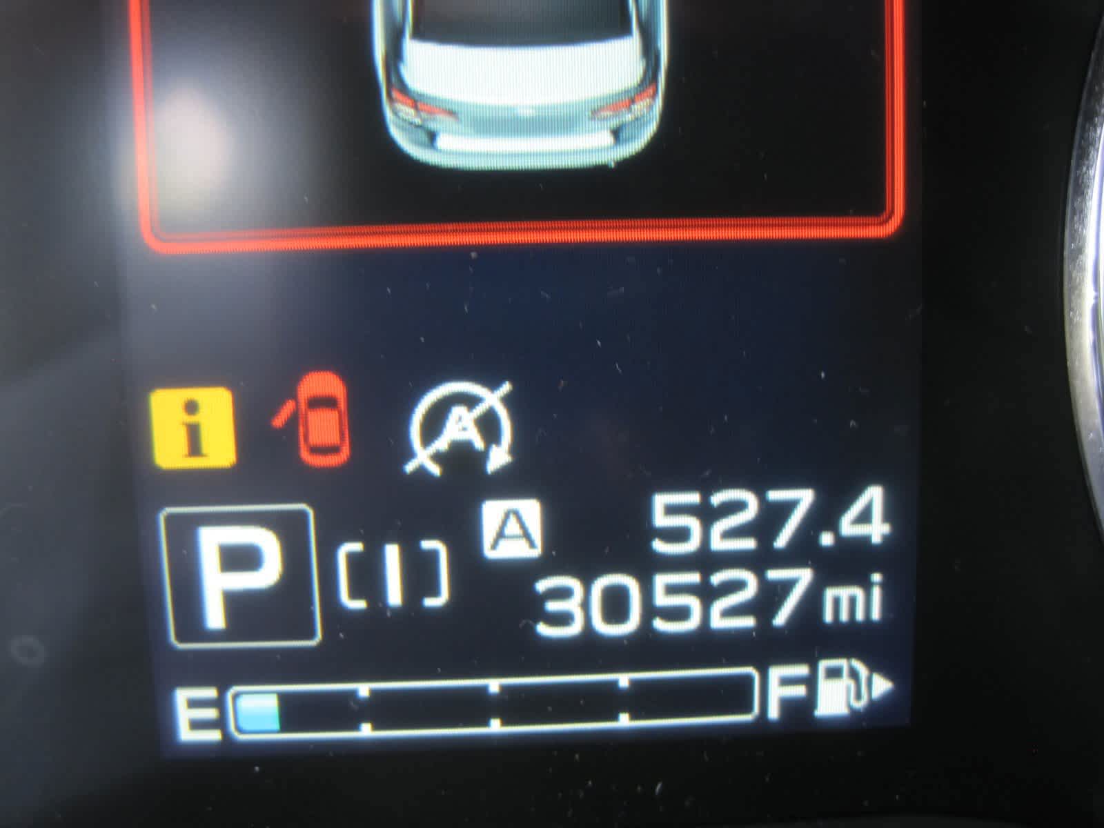 used 2023 Subaru Crosstrek car, priced at $27,831