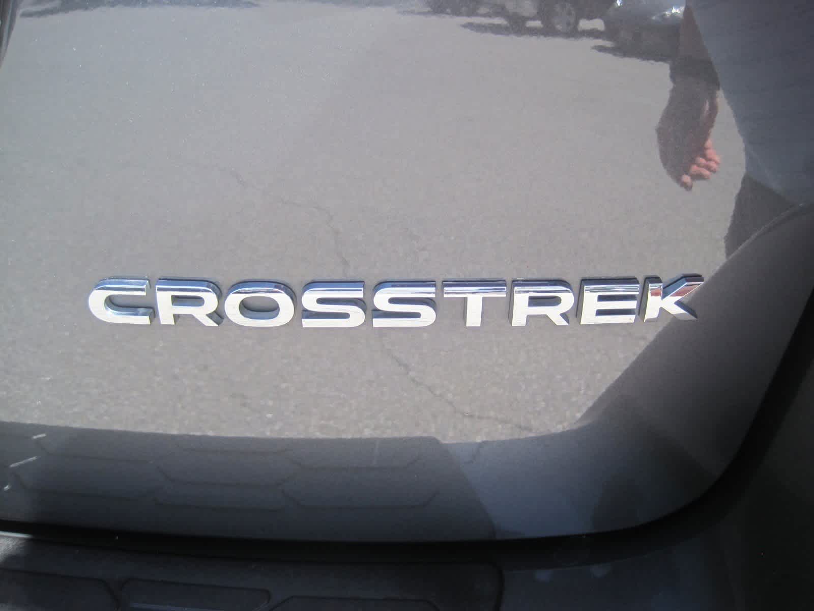 used 2023 Subaru Crosstrek car, priced at $27,831