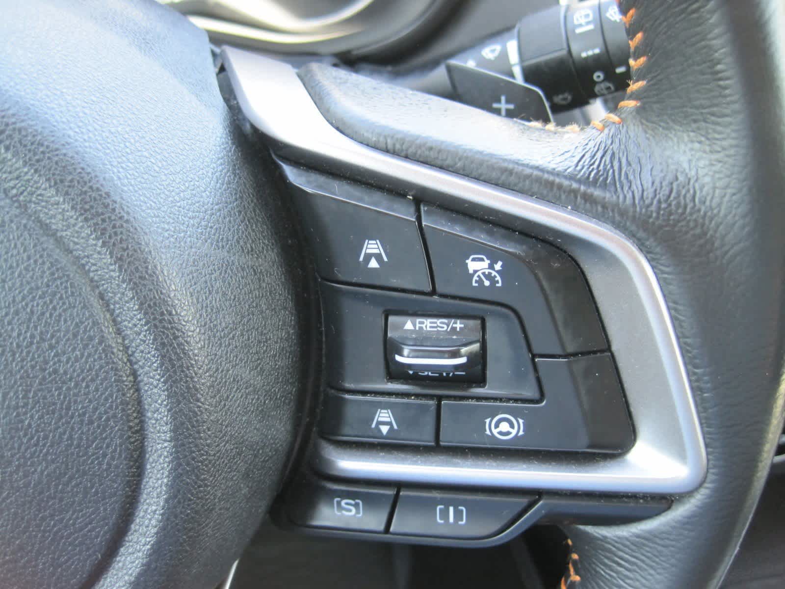 used 2023 Subaru Crosstrek car, priced at $27,831