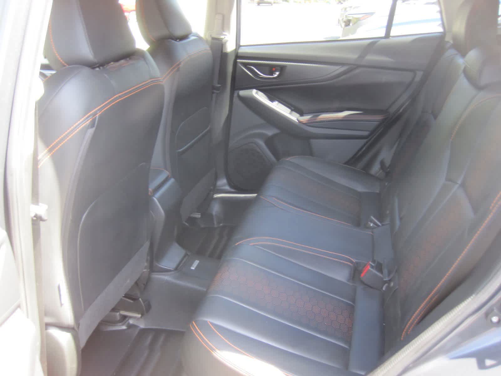 used 2023 Subaru Crosstrek car, priced at $27,831