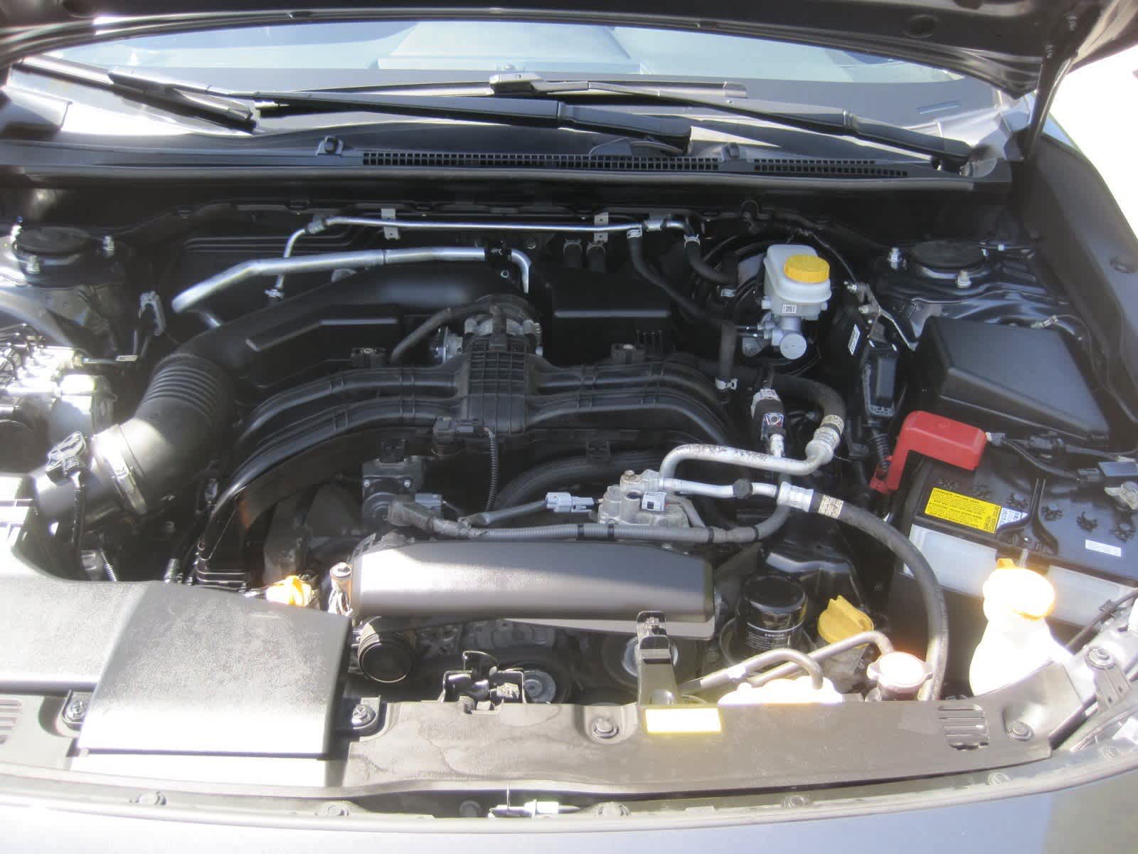 used 2023 Subaru Crosstrek car, priced at $27,831